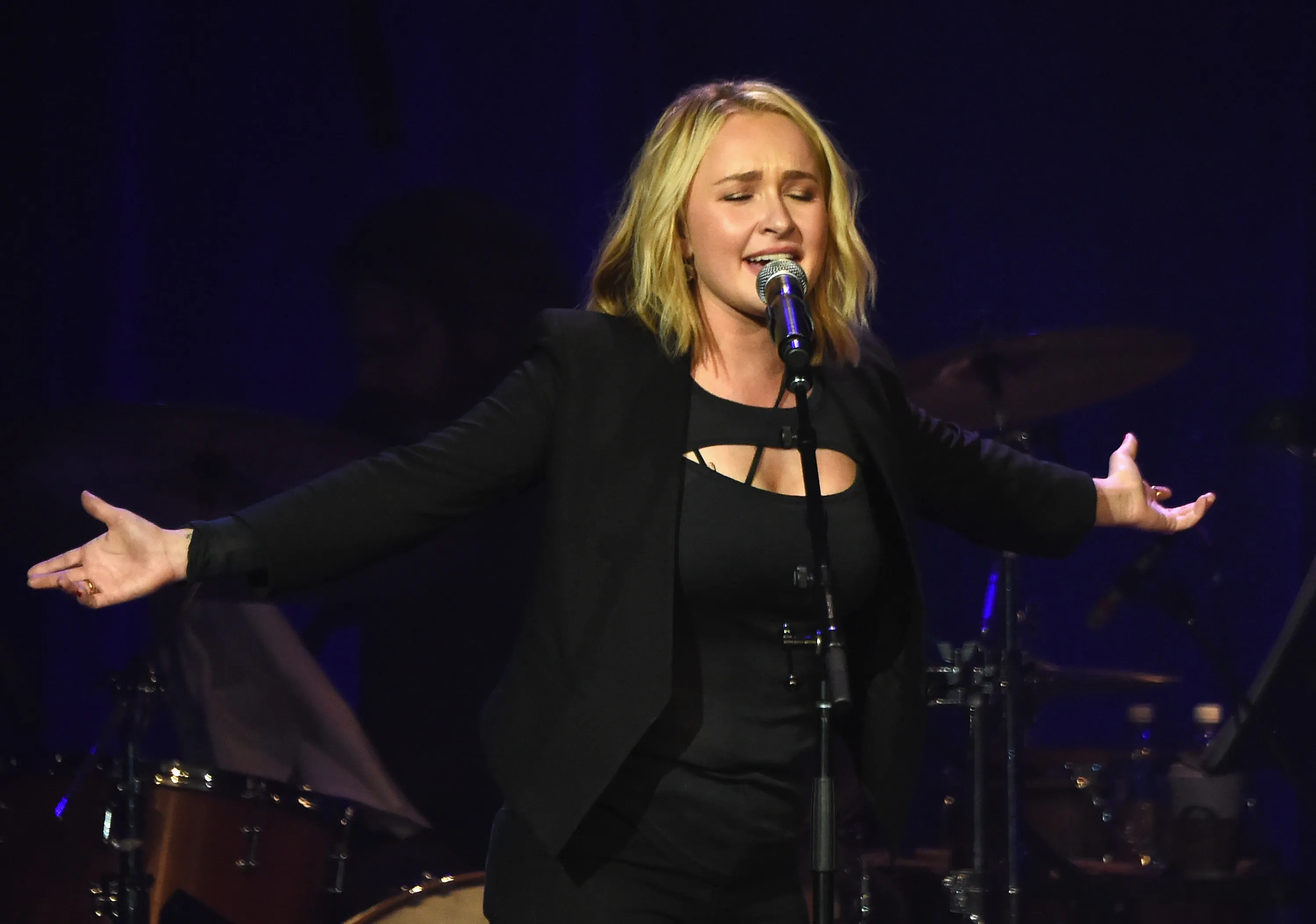 Hayden Panettiere in 2016