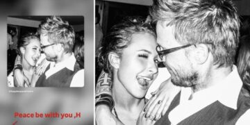 Hayden Panettiere appeared happy and carefree in final Instagram post weeks before sudden death at 36