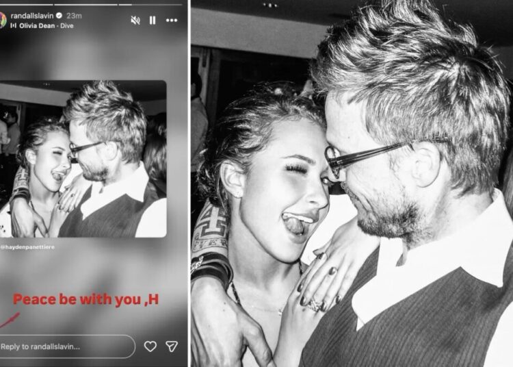 Hayden Panettiere appeared happy and carefree in final Instagram post weeks before sudden death at 36