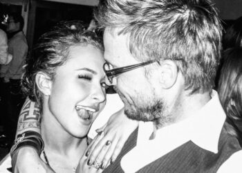 Hayden Panettiere beamed in final Instagram post weeks before her death at 36
