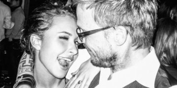 Hayden Panettiere beamed in final Instagram post weeks before her death at 36