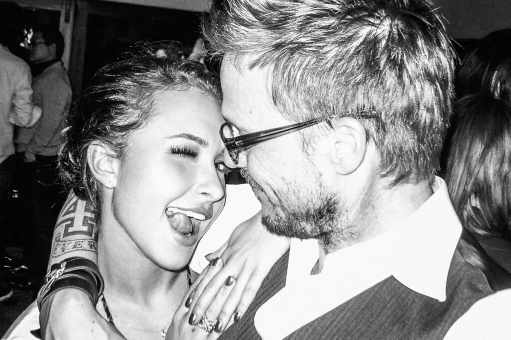 Hayden Panettiere beamed in final Instagram post weeks before her death at 36