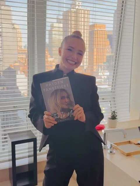 Panettiere published her memoir, “This Is Me: A Reckoning,” in May, detailing her battles with alcohol and opioid addiction, postpartum depression, domestic abuse, trauma and loss.