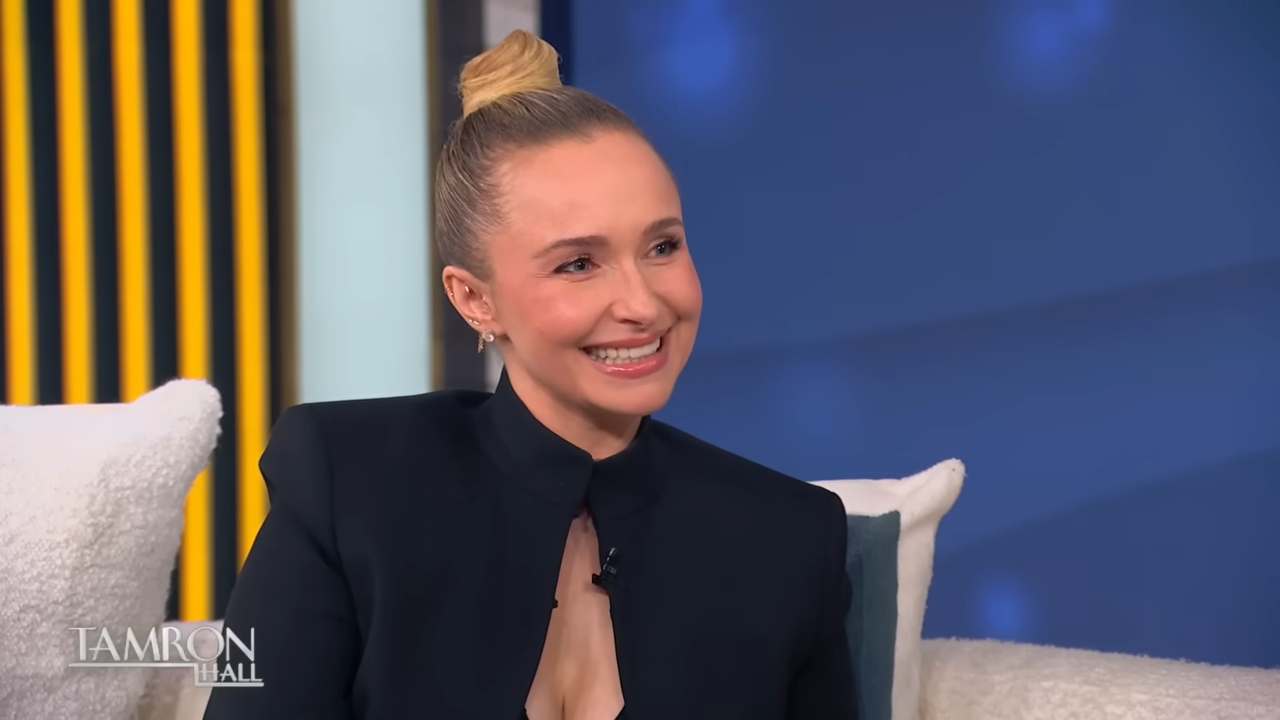 Hayden Panettiere
