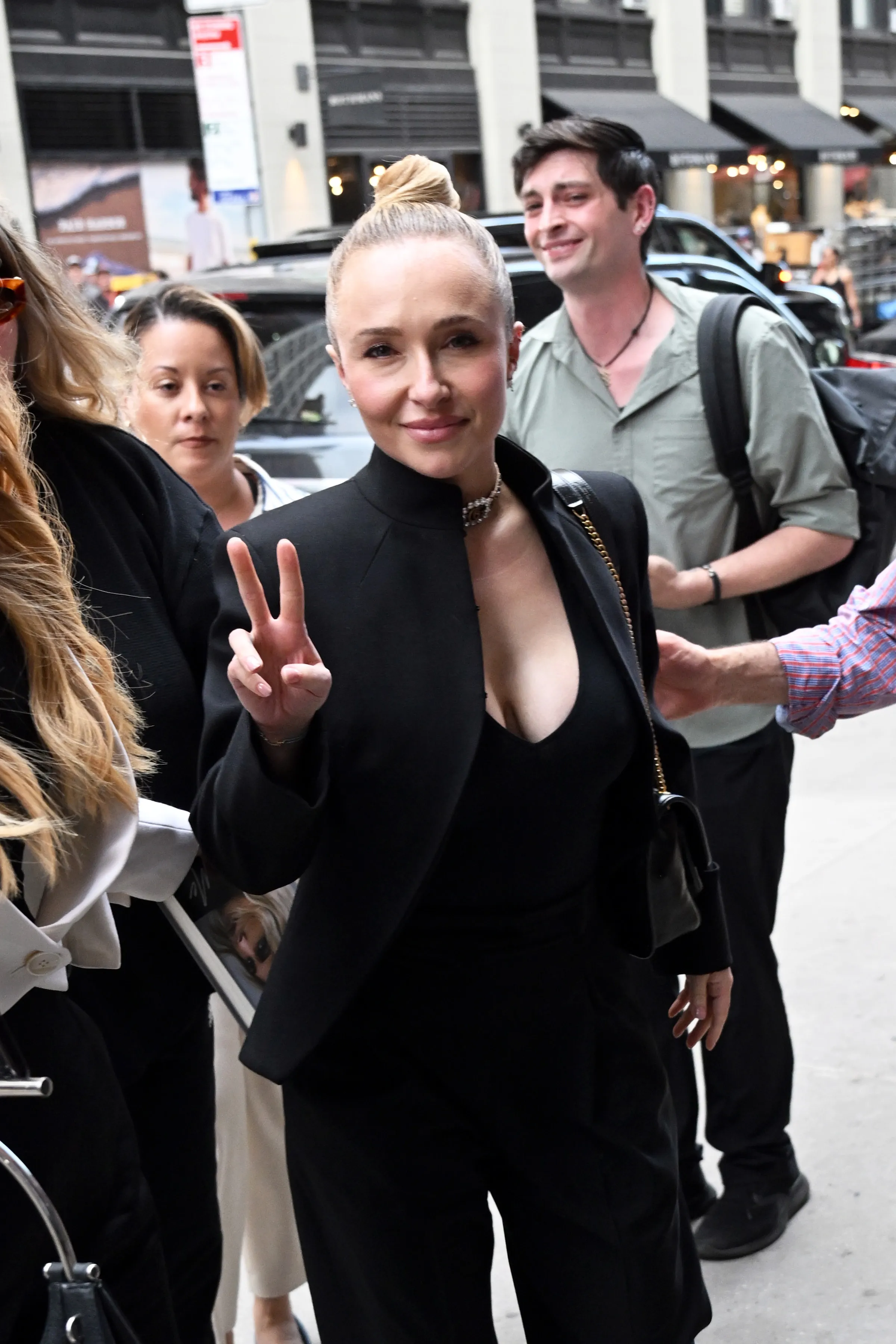 Hayden Panettiere
