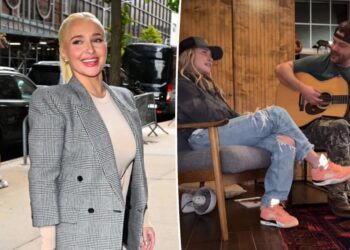 Hayden Panettiere’s musician pal reveals star’s final text before shocking death