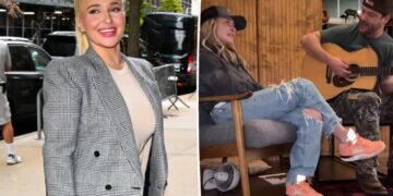 Hayden Panettiere’s musician pal reveals star’s final text before shocking death