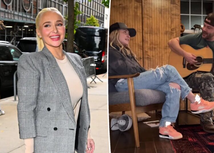 Hayden Panettiere’s musician pal reveals star’s final text before shocking death