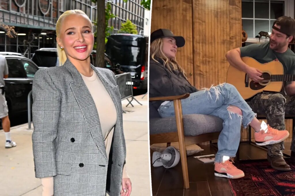 Hayden Panettiere’s musician pal reveals star’s final text before shocking death