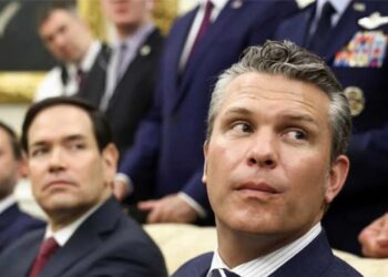 Pete Hegseth’s right-hand man quits to recharge and ‘chop lots of firewood’
