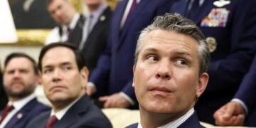 Pete Hegseth’s right-hand man quits to recharge and ‘chop lots of firewood’