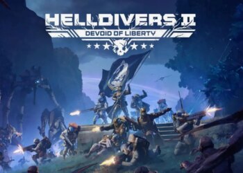 Helldivers 2 Joins PlayStation Library and Gets Huge Update