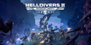 Helldivers 2 Joins PlayStation Library and Gets Huge Update