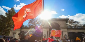 Fresh proof that ‘Democratic Socialists’ will act like communists once elected