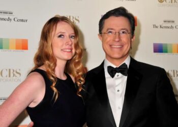 Stephen Colbert’s Daughter  Joins The Atlantic After ‘60 Minutes’ Exit