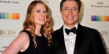 Stephen Colbert’s Daughter  Joins The Atlantic After ‘60 Minutes’ Exit