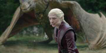 ‘House of the Dragon’ Star Emma D’Arcy Says Season 3 Finale Death ‘Condemns Rhaenyra to Her Chosen Path’