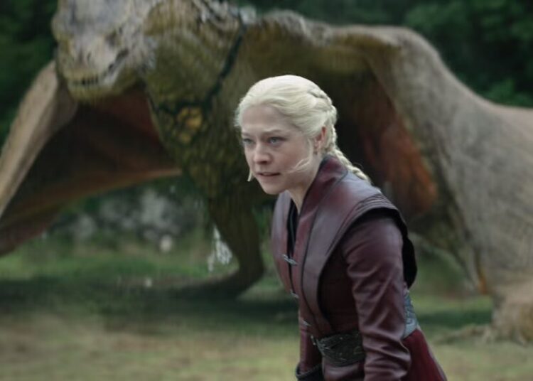 ‘House of the Dragon’ Star Emma D’Arcy Says Season 3 Finale Death ‘Condemns Rhaenyra to Her Chosen Path’