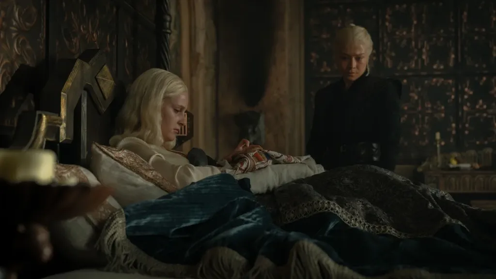 house-of-the-dragon-phia-saban-emma-d-arcy-hbo