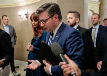 Mike Johnson shirking ‘basic duties’ as abuse scandals rip through his caucus: analyst