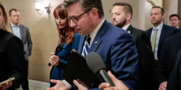 Mike Johnson shirking ‘basic duties’ as abuse scandals rip through his caucus: analyst
