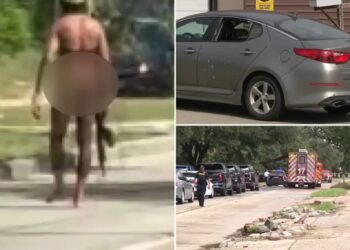 Houston police shoot gunman who indiscriminately fired on vehicles, injuring mother and daughter