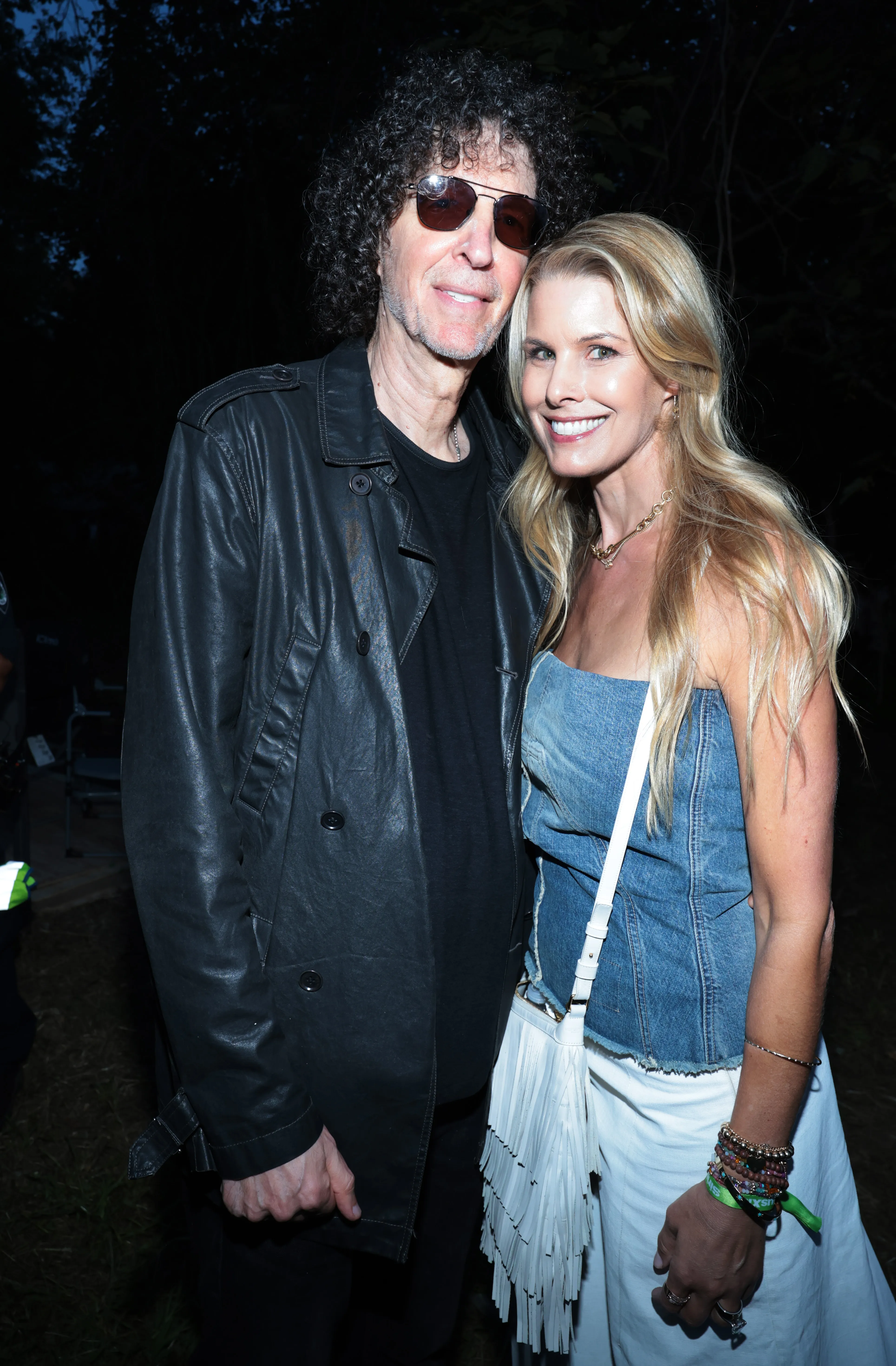 Howard and Beth Stern.