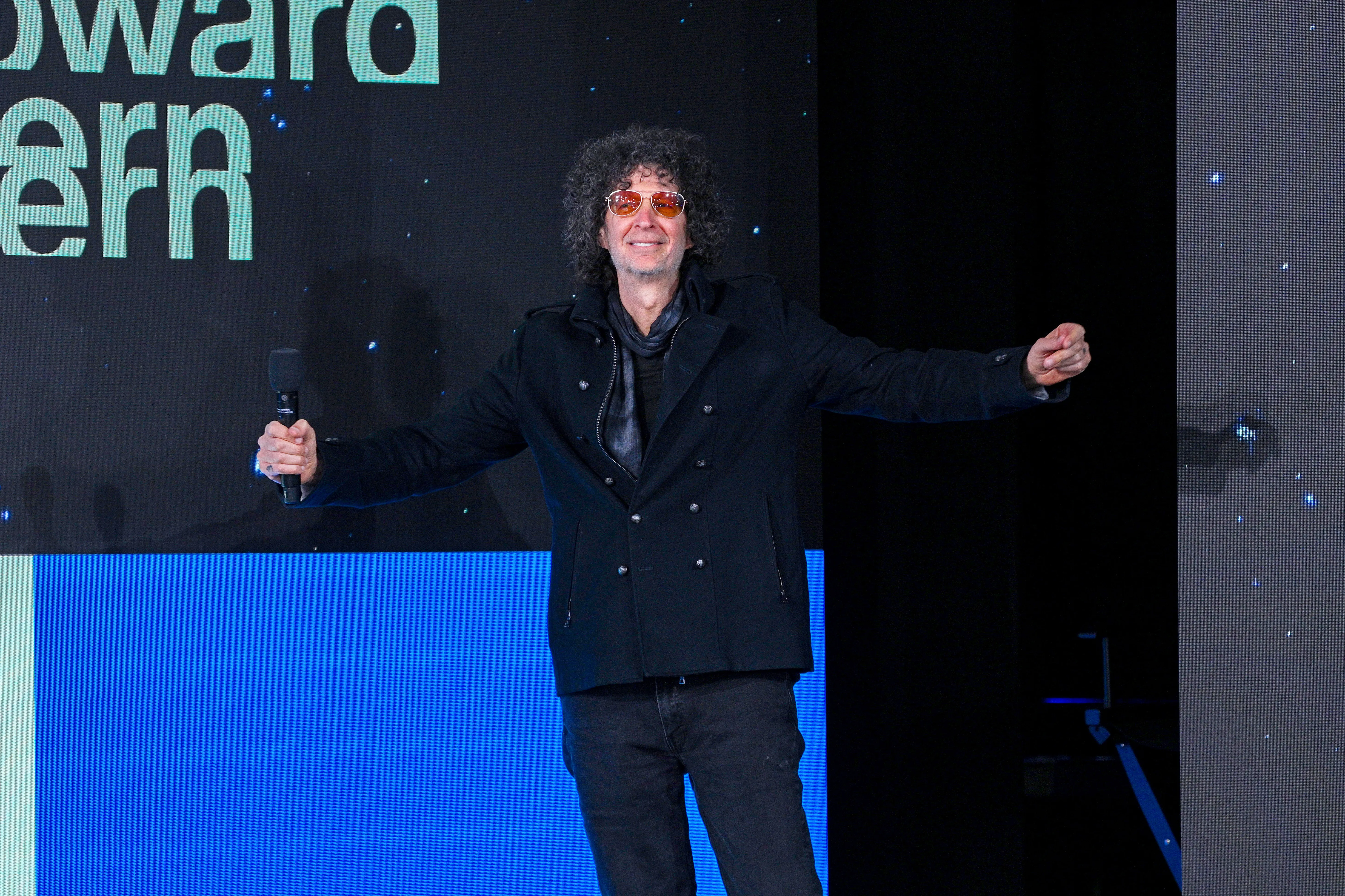 Howard Stern.