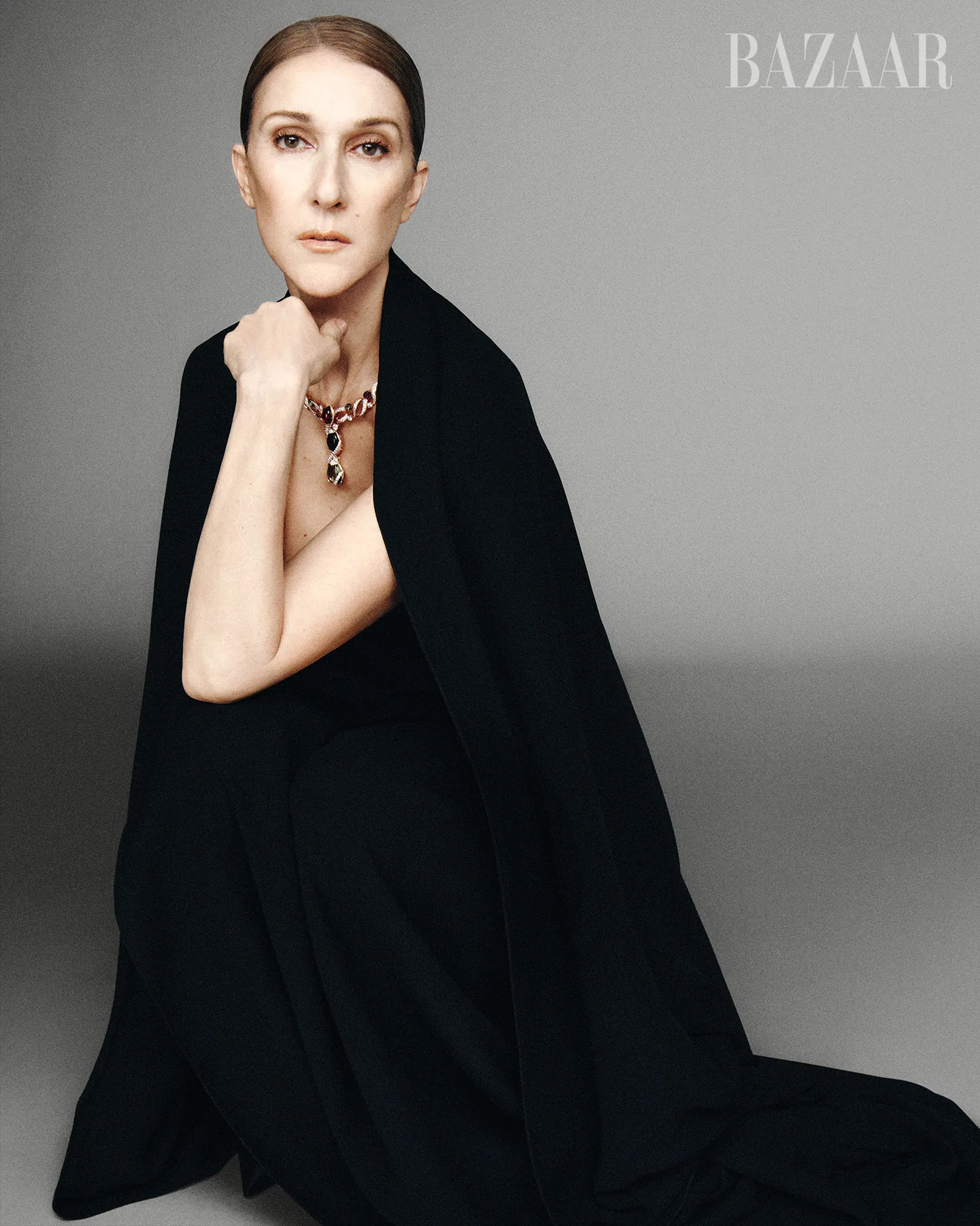 Celine Dion Covers Harper's BAZAAR Global 2026 ICONS Issue