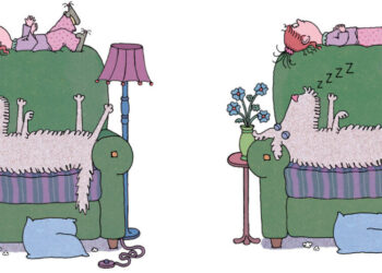 Sleeping Beauties: 4 Picture Books Inspired by Bedtime