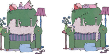 Sleeping Beauties: 4 Picture Books Inspired by Bedtime