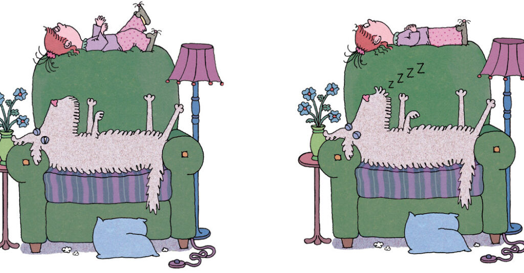 Sleeping Beauties: 4 Picture Books Inspired by Bedtime