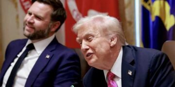 Ex-Trump staffer sounds alarm over administration’s new ‘ruse’ to arrest critics
