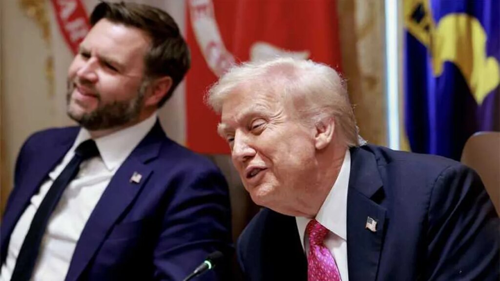 Ex-Trump staffer sounds alarm over administration’s new ‘ruse’ to arrest critics