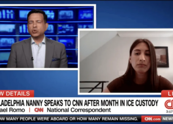 Horrific details emerge after nanny detained by ICE speaks out
