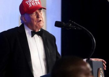 Trump’s lightning-fast decline is confirmed by this ironic betrayal