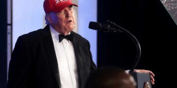 Trump’s lightning-fast decline is confirmed by this ironic betrayal