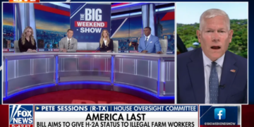 Fox host goes nuclear on GOP lawmaker in MAGA immigration spat: ‘I deeply resent that!’