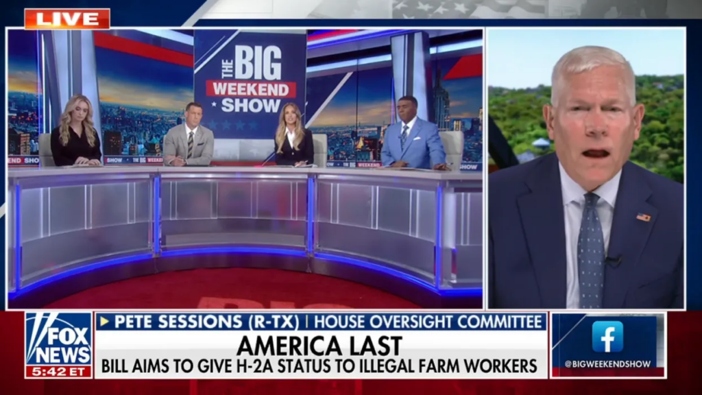 Fox host goes nuclear on GOP lawmaker in MAGA immigration spat: ‘I deeply resent that!’