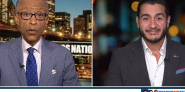 Abdul El-Sayed claps back at JD Vance’s blatantly false attack: ‘Man, this guy is boring’
