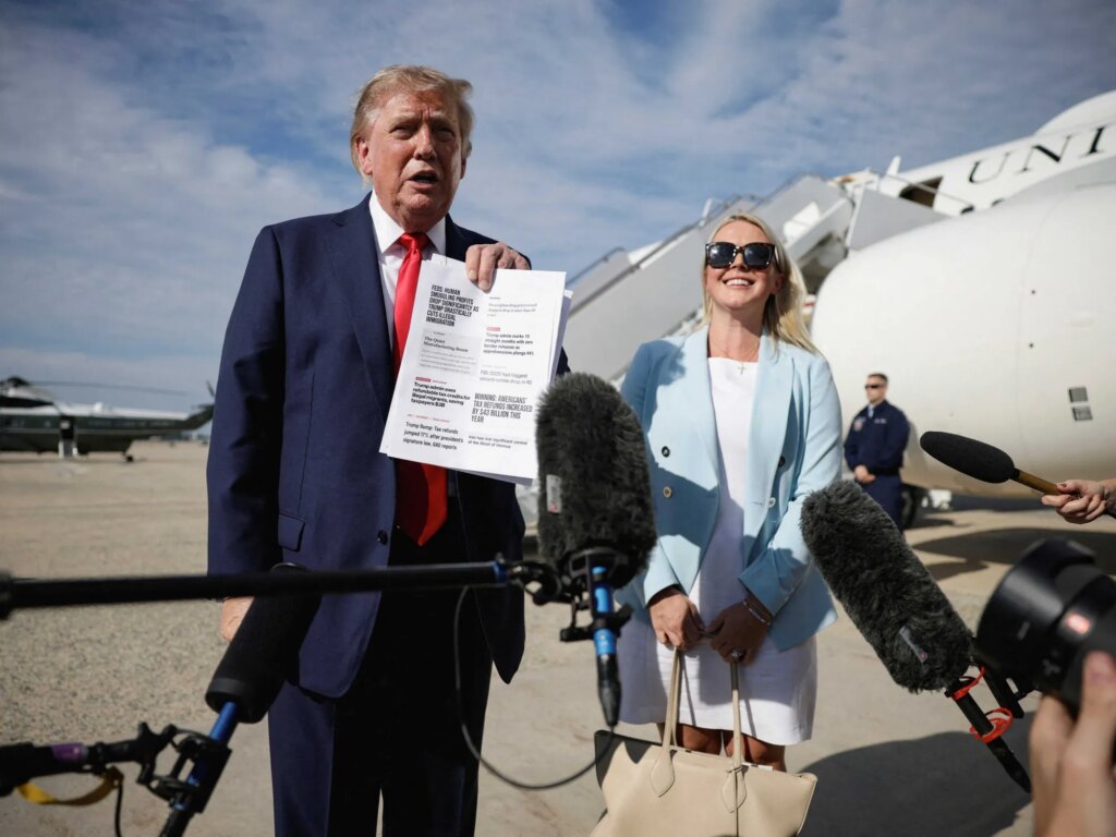Trump official roasted as ‘inept movie villain’ after epic blunder exposes media strategy