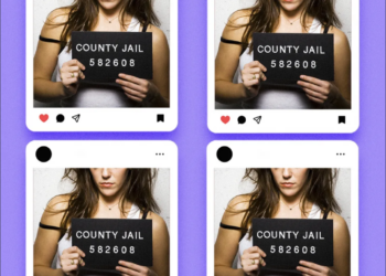 Viral Mugshot Accounts Are Ruining Women’s Lives