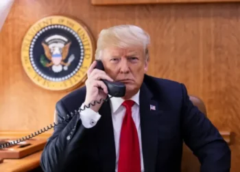 ‘Lying’ Trump caught using made-up story to justify slashing national monument: NY Times