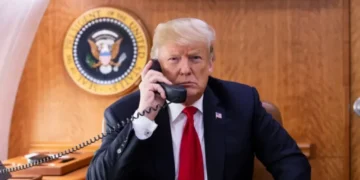 ‘Lying’ Trump caught using made-up story to justify slashing national monument: NY Times