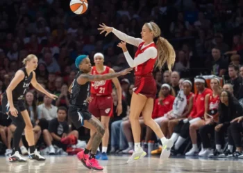 Trump-linked AG rants about assault charges after WNBA player fouls MAGA star