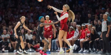 Trump-linked AG rants about assault charges after WNBA player fouls MAGA star