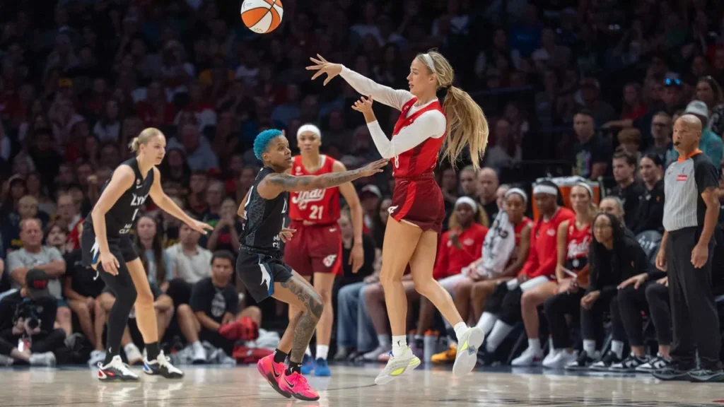 Trump-linked AG rants about assault charges after WNBA player fouls MAGA star
