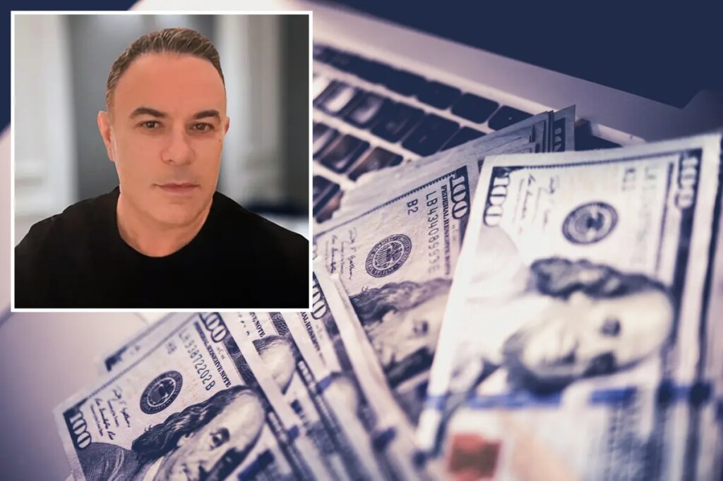 Crypto data firm CEO allegedly stole $5M from his own company — then deleted the evidence