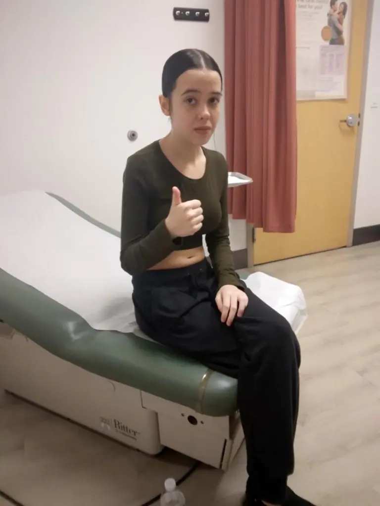 Miranda Corsette was lured through a social media app to meet Gress on Feb. 14, 2025.