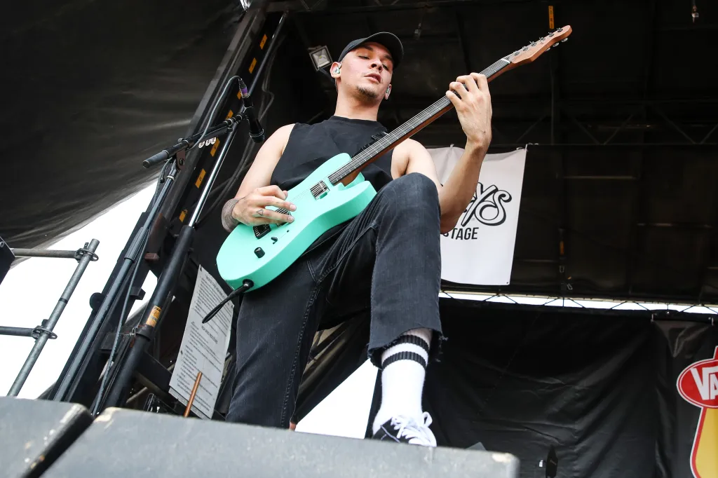 Issues, Adrian 